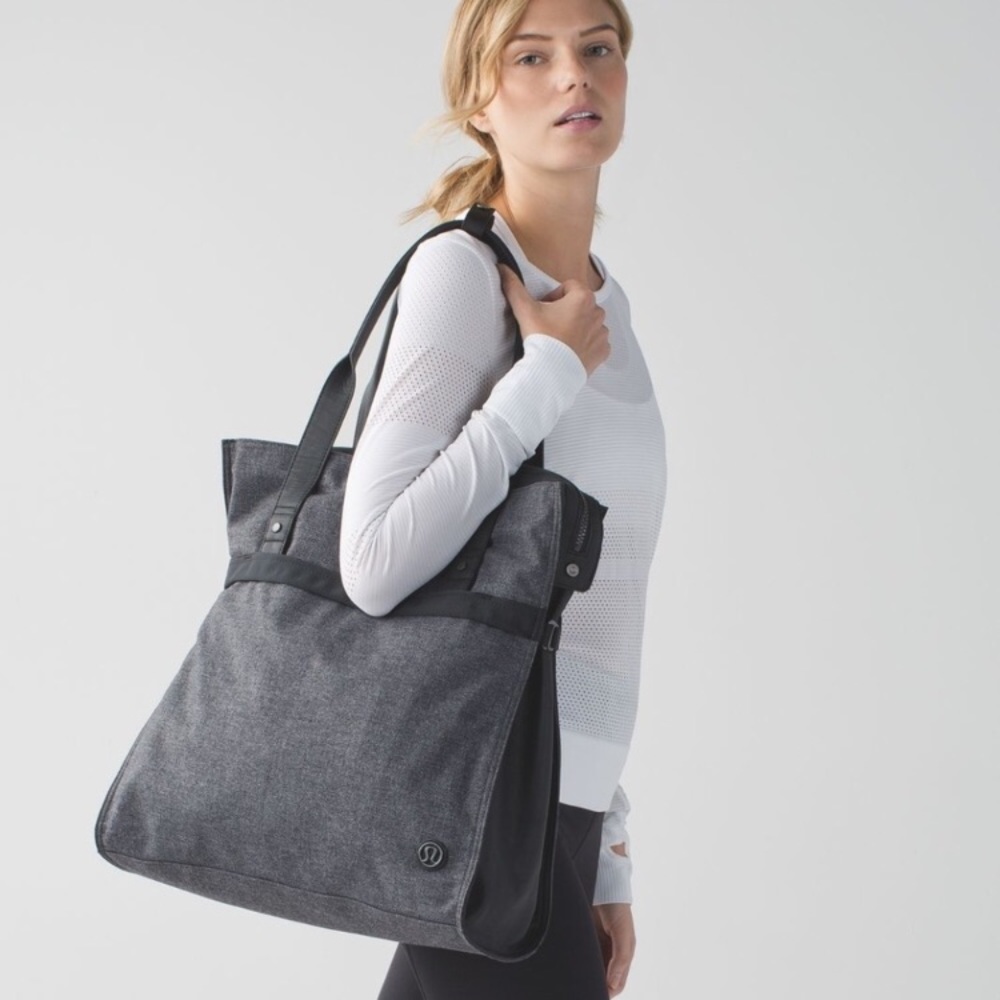 Lululemon Follow Your Bliss Tote!